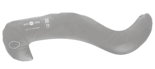 Winncare Coussin Standard de Positionnement Latéral 30° N°10
