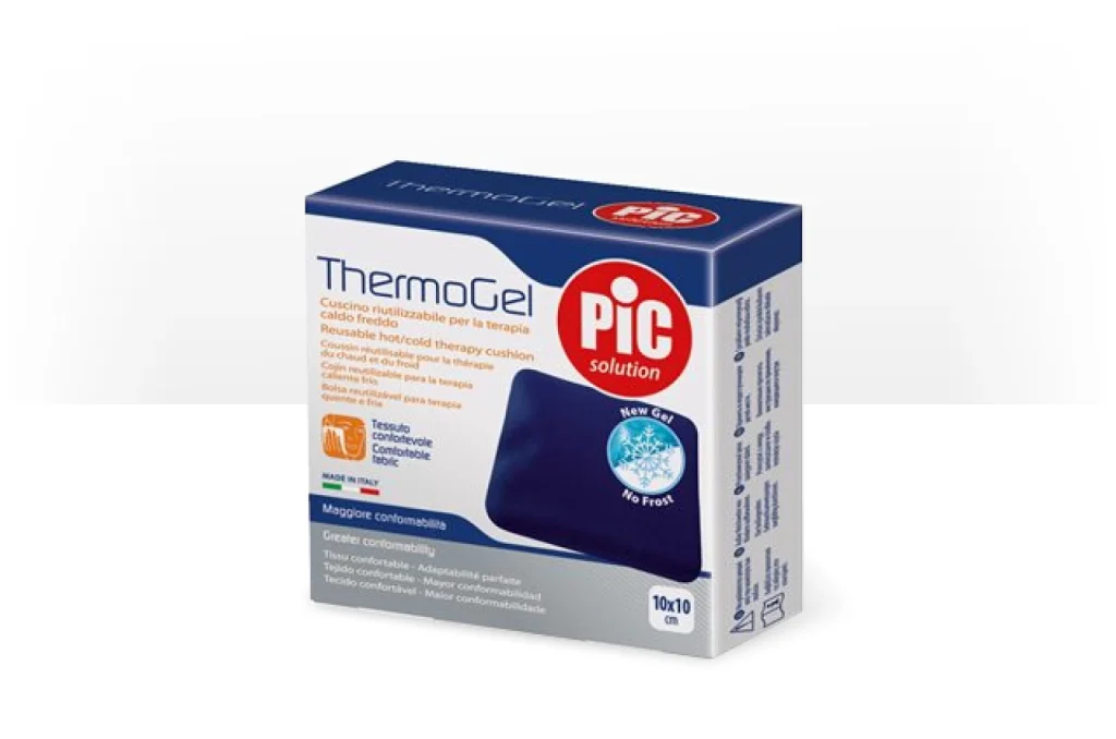 Pic Solution Thermogel 10 x 10 cm